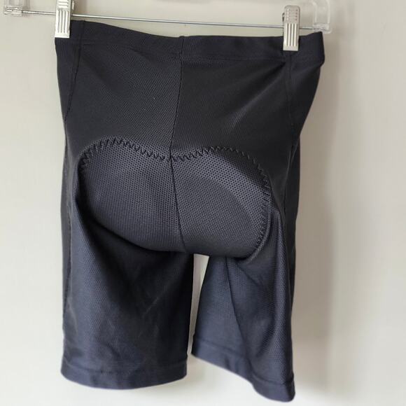 Pearl Izumi Women's Cycling Shorts Black S Padded Bike Base A0049 - Picture 2 of 2